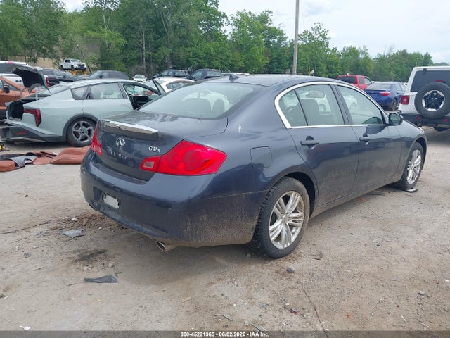 INFINITI G37x