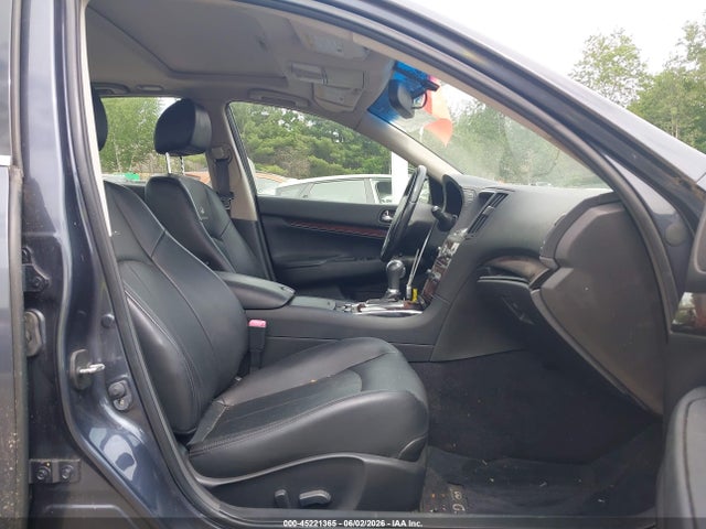 INFINITI G37x