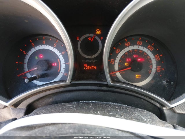 Scion TC 10 Series