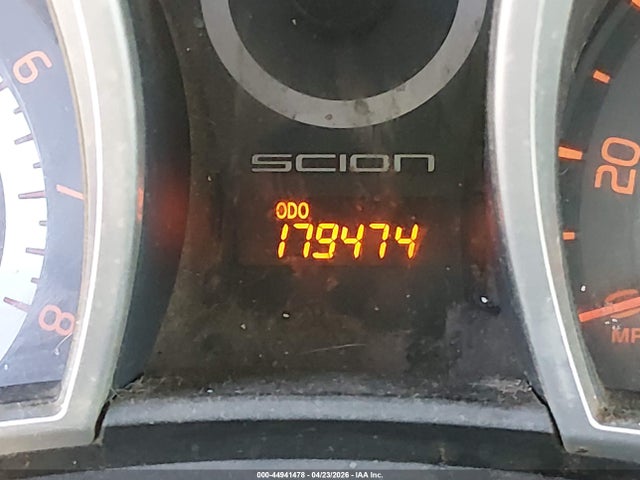 Scion TC 10 Series