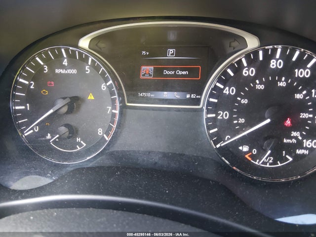Nissan Pathfinder Sl