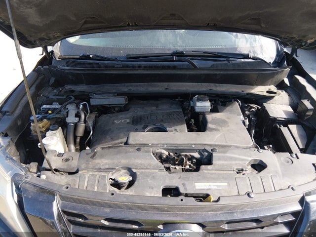 Nissan Pathfinder Sl