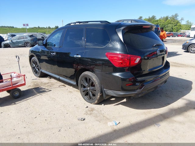 Nissan Pathfinder Sl