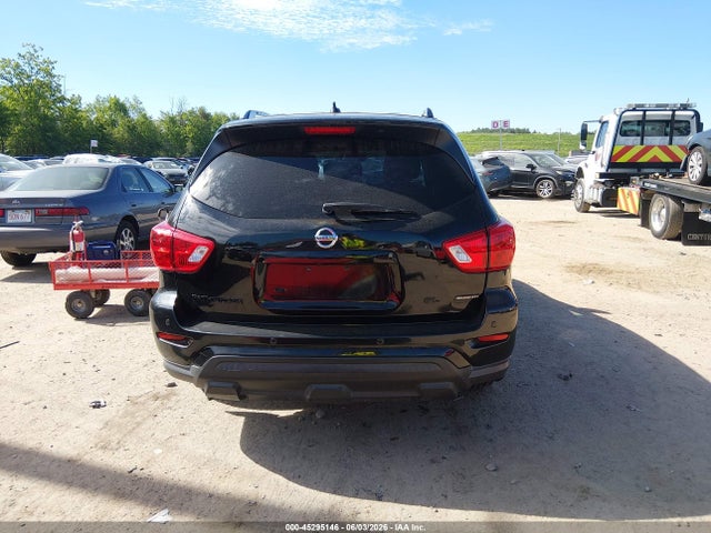Nissan Pathfinder Sl