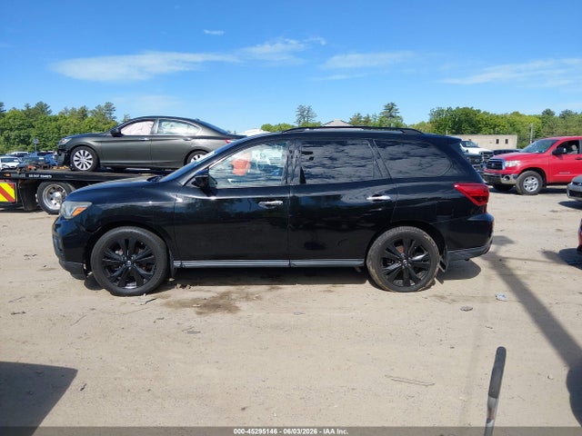 Nissan Pathfinder Sl
