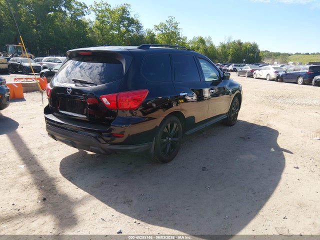 Nissan Pathfinder Sl