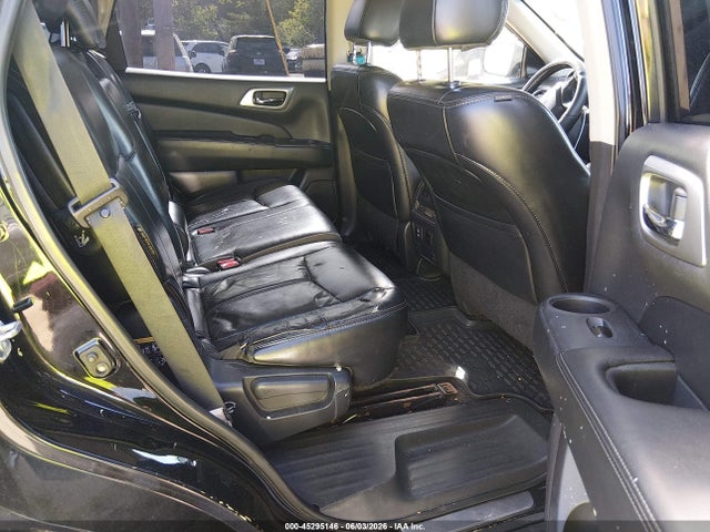 Nissan Pathfinder Sl