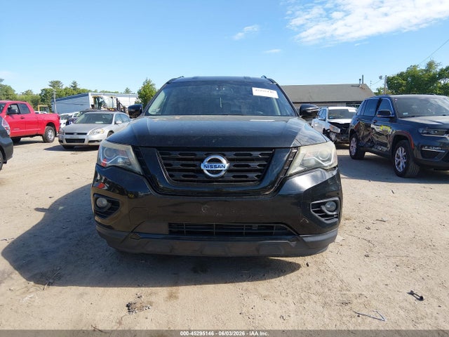 Nissan Pathfinder Sl