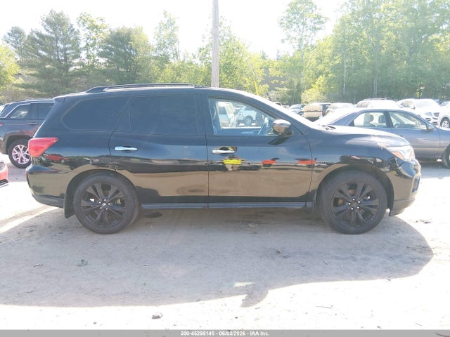 Nissan Pathfinder Sl
