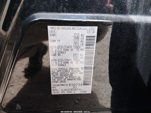 Nissan Pathfinder Sl