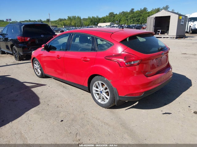 Ford Focus Se