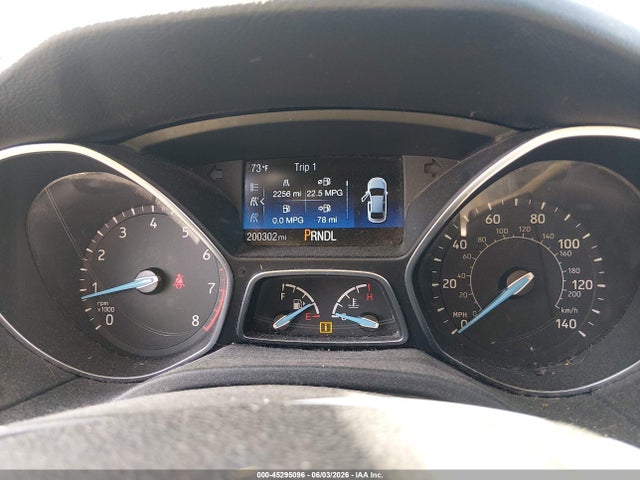 Ford Focus Se