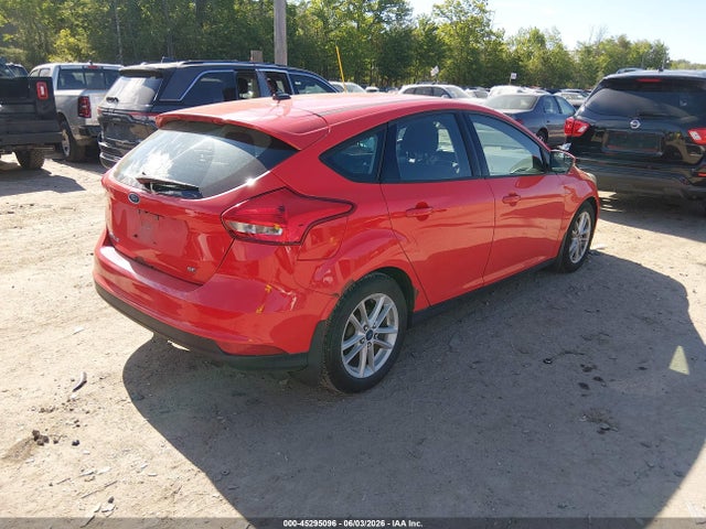 Ford Focus Se