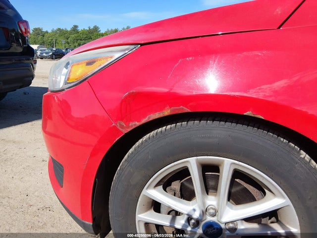 Ford Focus Se