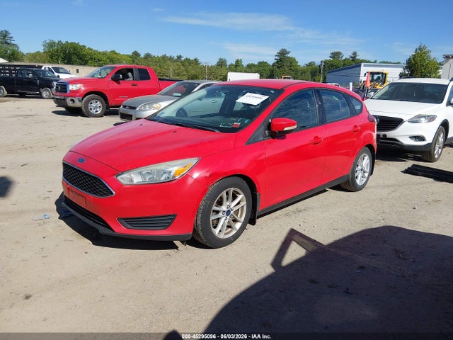 Ford Focus Se