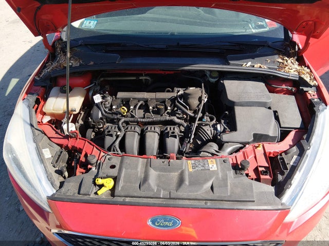 Ford Focus Se