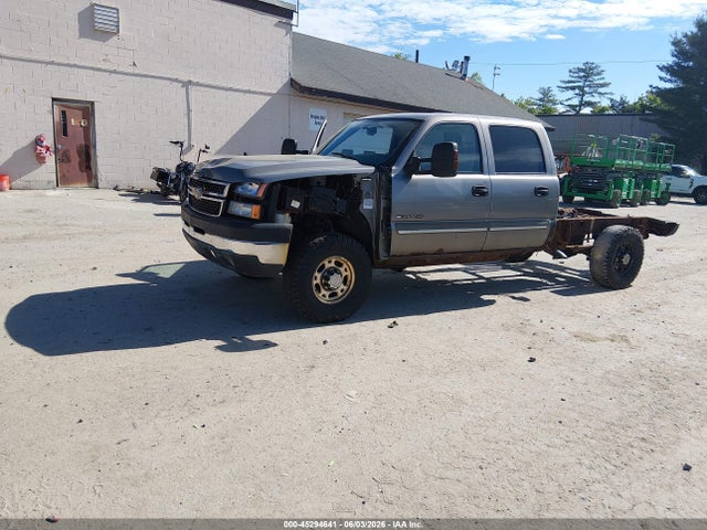 Chevrolet Silverado 2500 Lt1