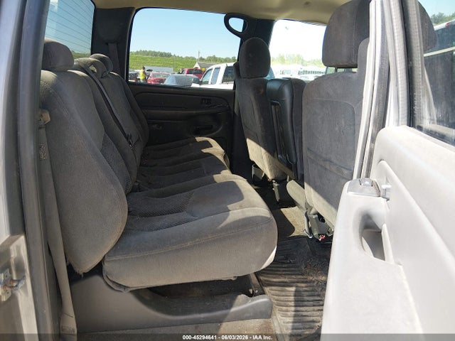 Chevrolet Silverado 2500 Lt1