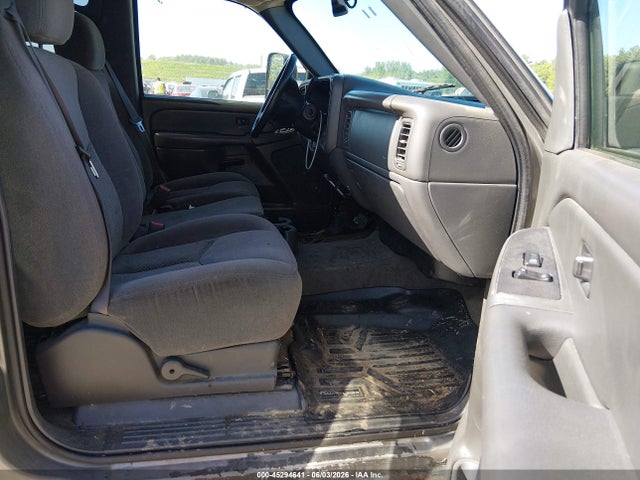 Chevrolet Silverado 2500 Lt1