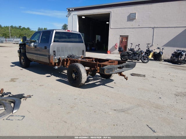 Chevrolet Silverado 2500 Lt1