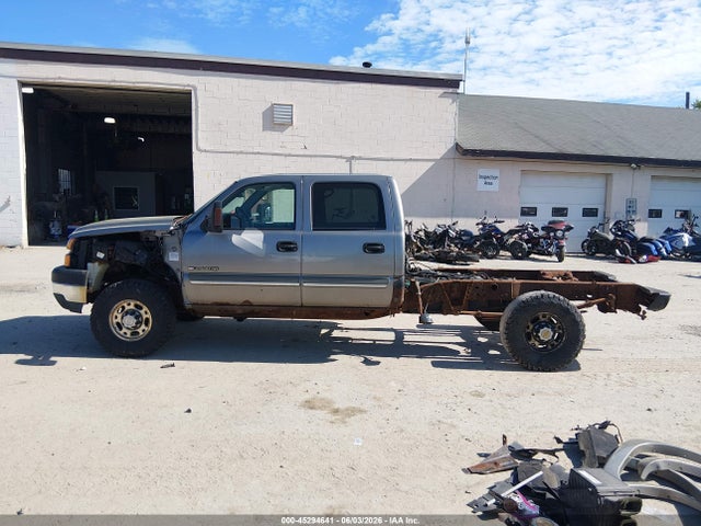 Chevrolet Silverado 2500 Lt1