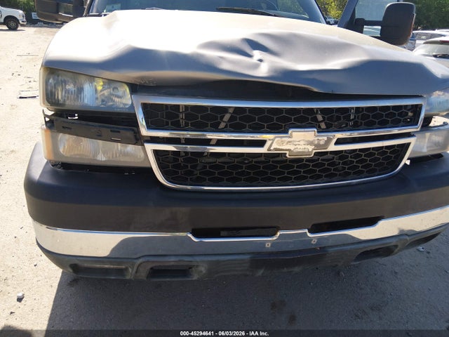 Chevrolet Silverado 2500 Lt1
