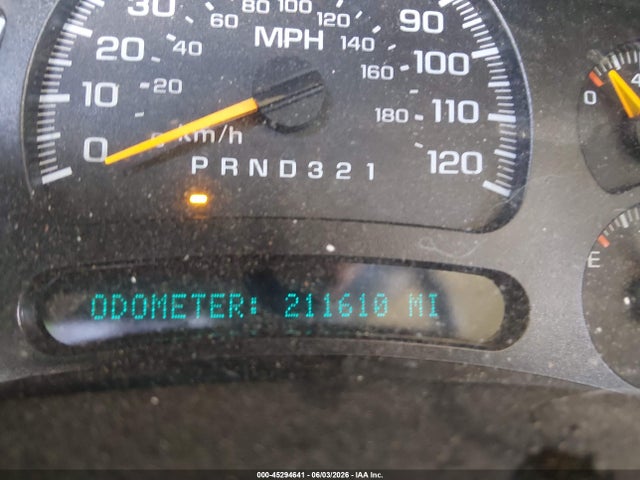 Chevrolet Silverado 2500 Lt1