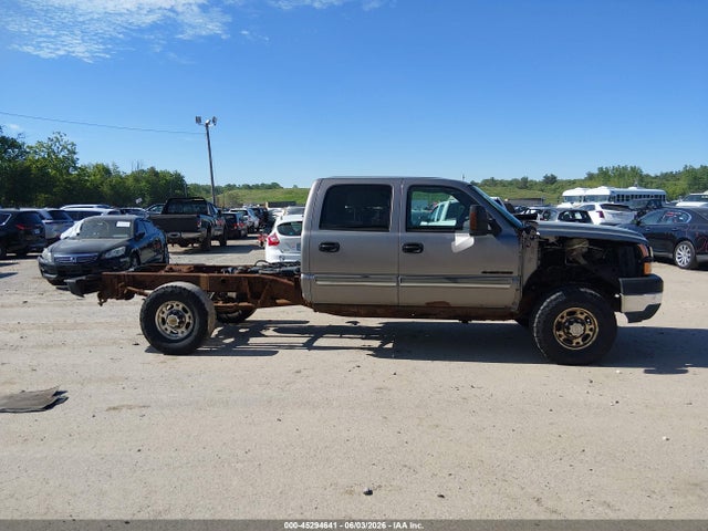 Chevrolet Silverado 2500 Lt1
