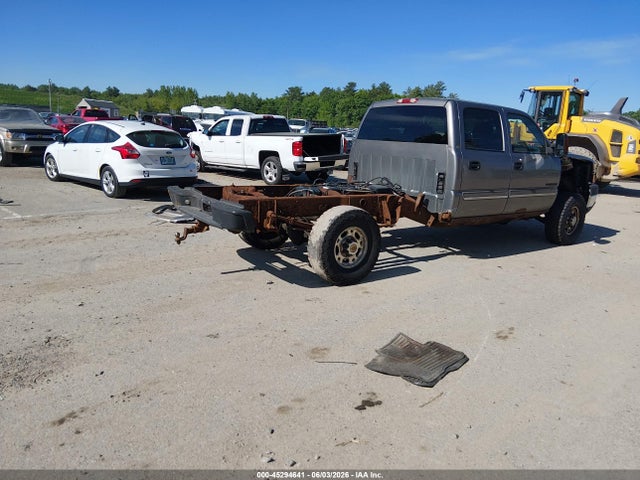 Chevrolet Silverado 2500 Lt1