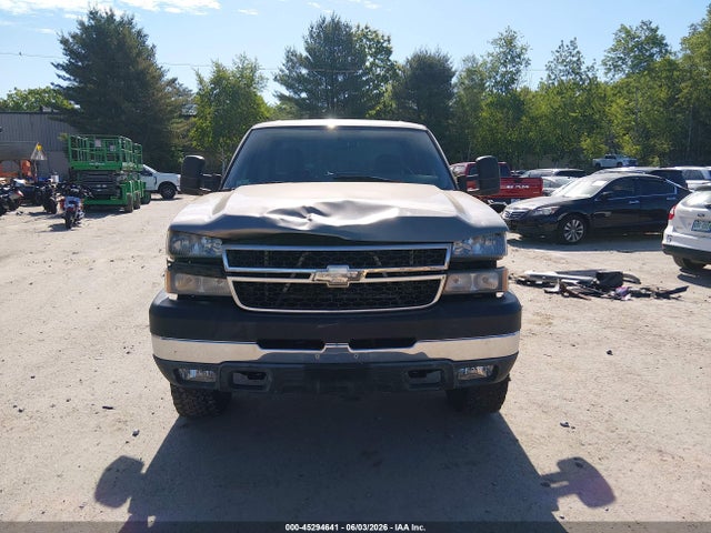 Chevrolet Silverado 2500 Lt1