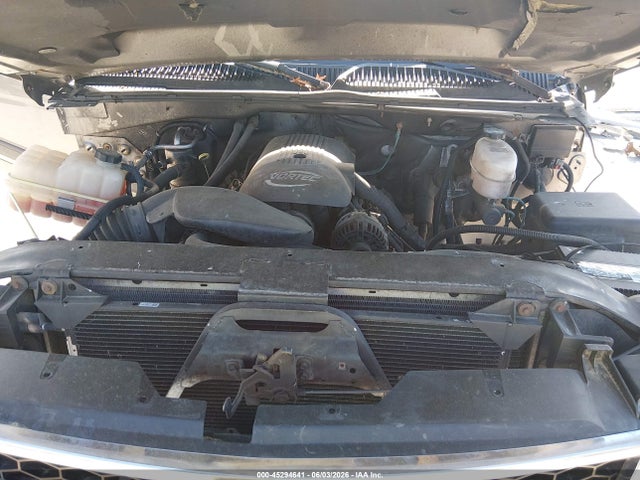 Chevrolet Silverado 2500 Lt1