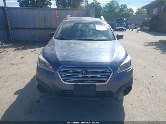 Subaru Outback 2.5i