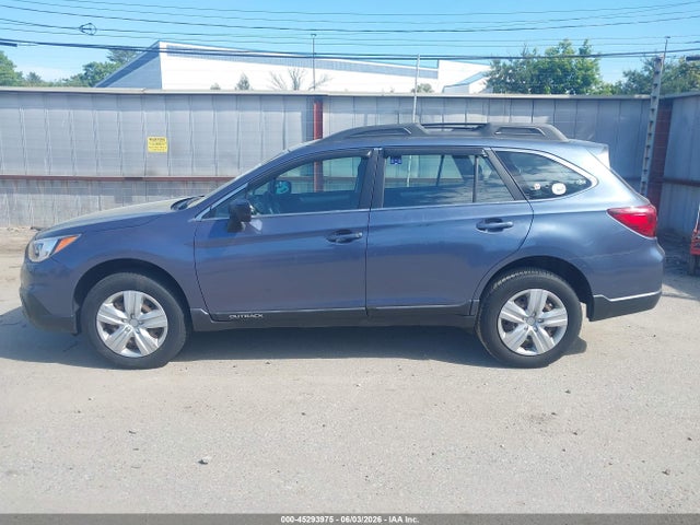 Subaru Outback 2.5i