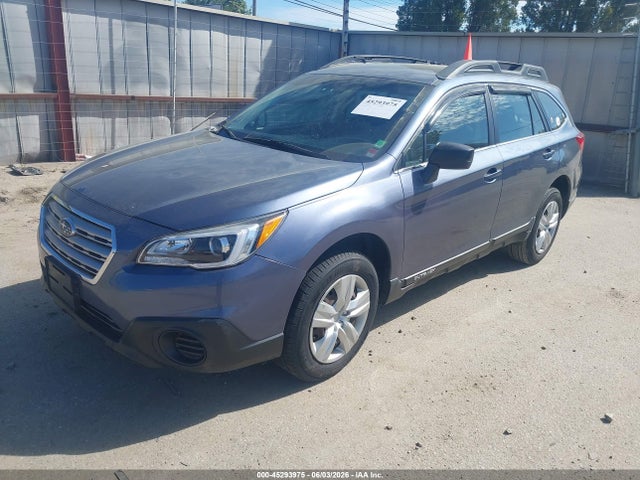 Subaru Outback 2.5i