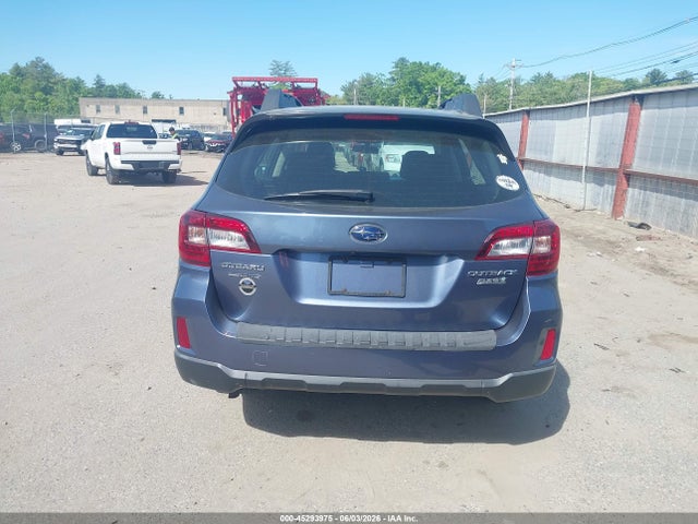 Subaru Outback 2.5i