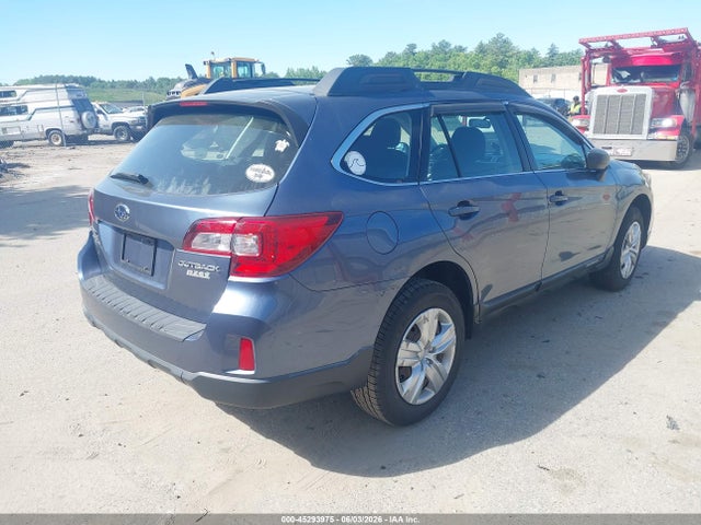 Subaru Outback 2.5i
