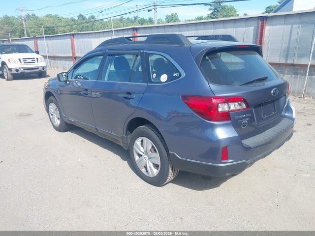 Subaru Outback 2.5i