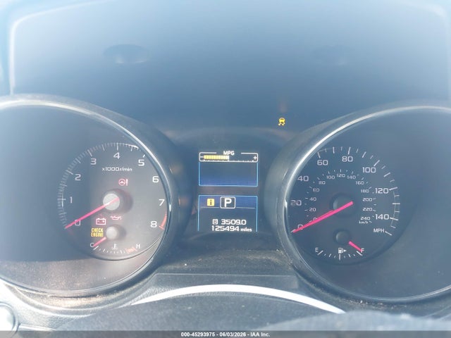 Subaru Outback 2.5i