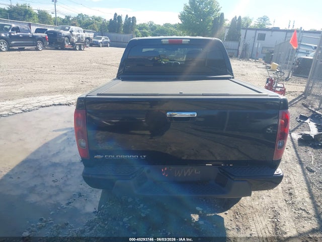 Chevrolet Colorado Lt