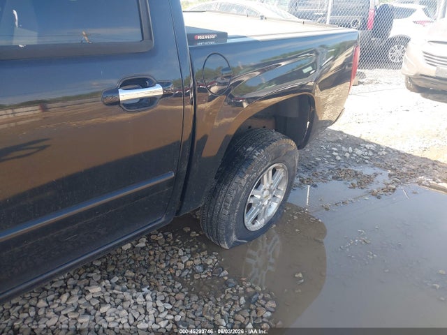 Chevrolet Colorado Lt