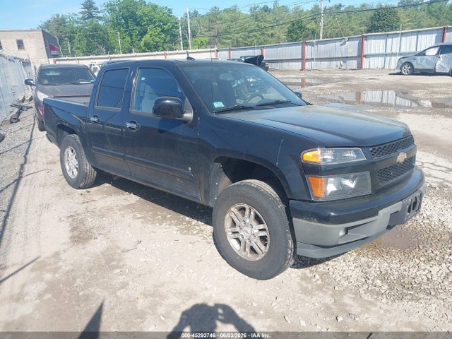 Salvage Chevrolet Colorado Image