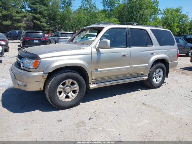 Toyota 4Runner Limited V6
