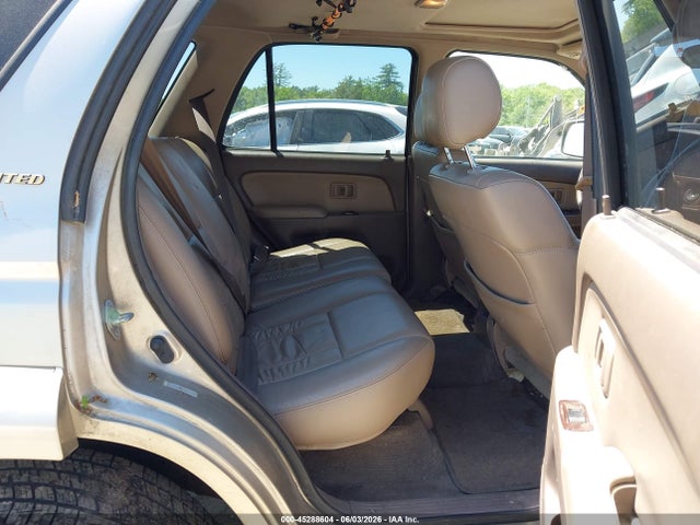 Toyota 4Runner Limited V6