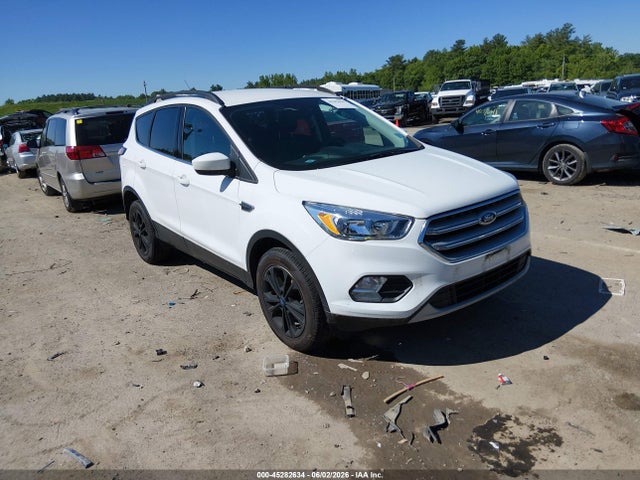 Salvage Ford Escape Image