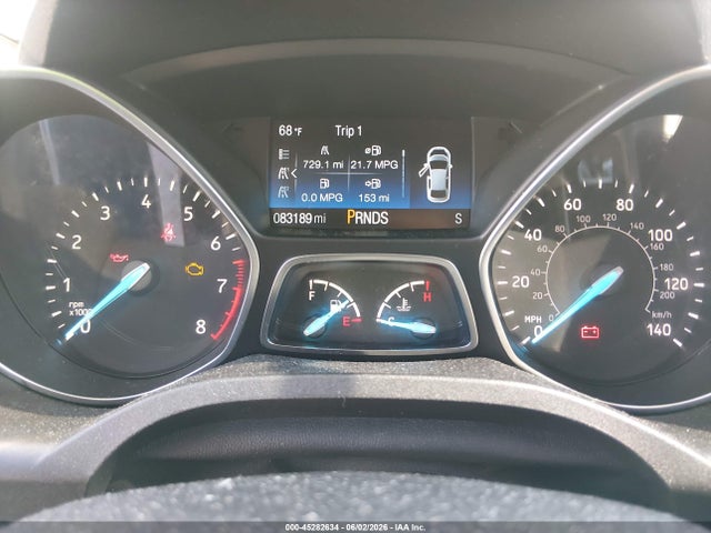 Ford Escape Se
