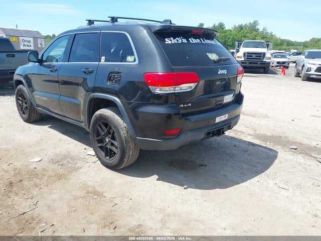 Jeep Grand Cherokee Laredo