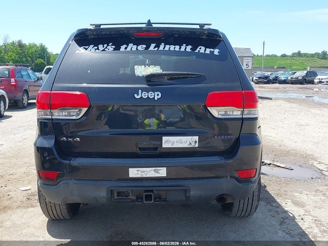 Jeep Grand Cherokee Laredo