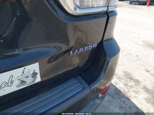 Jeep Grand Cherokee Laredo