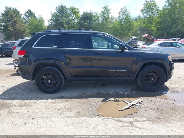 Jeep Grand Cherokee Laredo