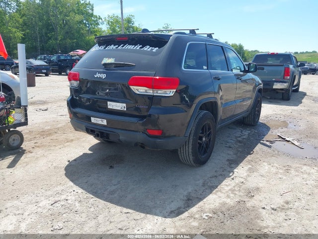 Jeep Grand Cherokee Laredo